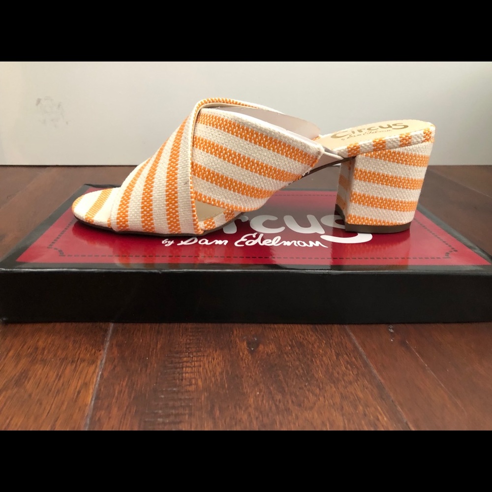 NWT in box - Sam Edelman mules